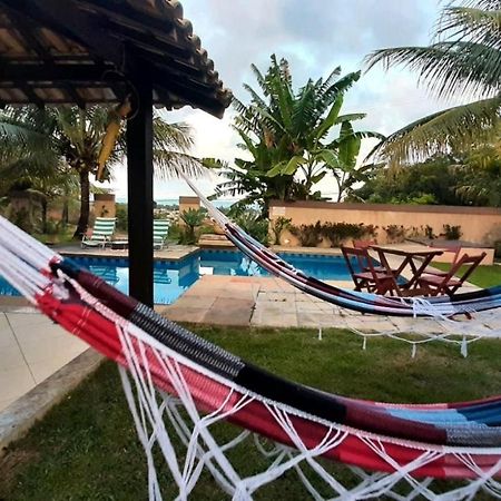 Casa Com Vista Para O Mar De Taperapuan Porto Seguro Kültér fotó