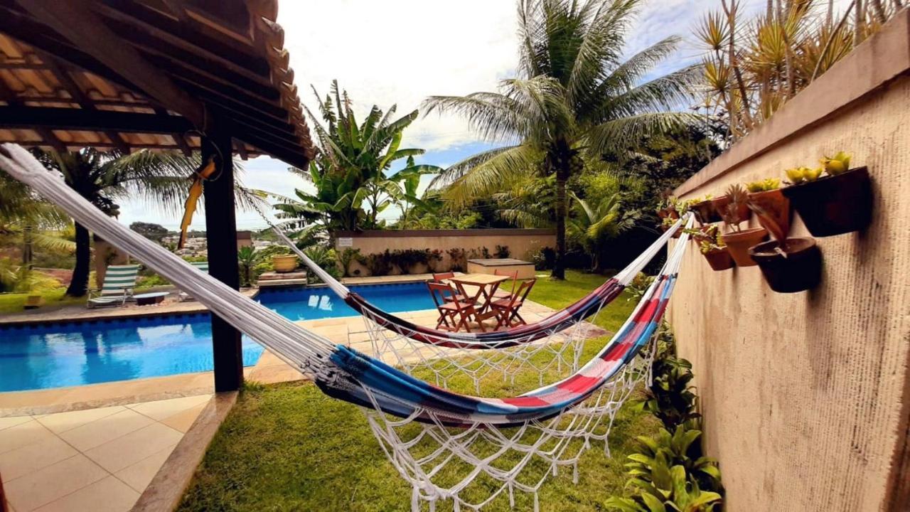 Casa Com Vista Para O Mar De Taperapuan Porto Seguro Kültér fotó