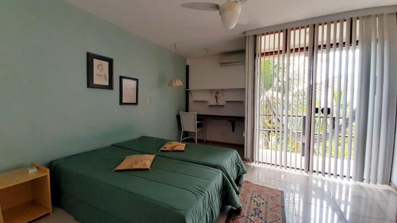 Casa Com Vista Para O Mar De Taperapuan Porto Seguro Kültér fotó