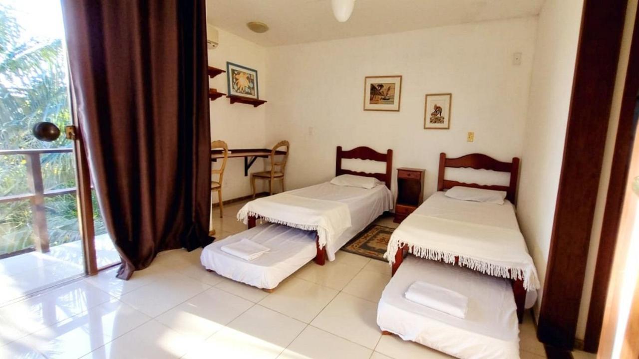 Casa Com Vista Para O Mar De Taperapuan Porto Seguro Kültér fotó