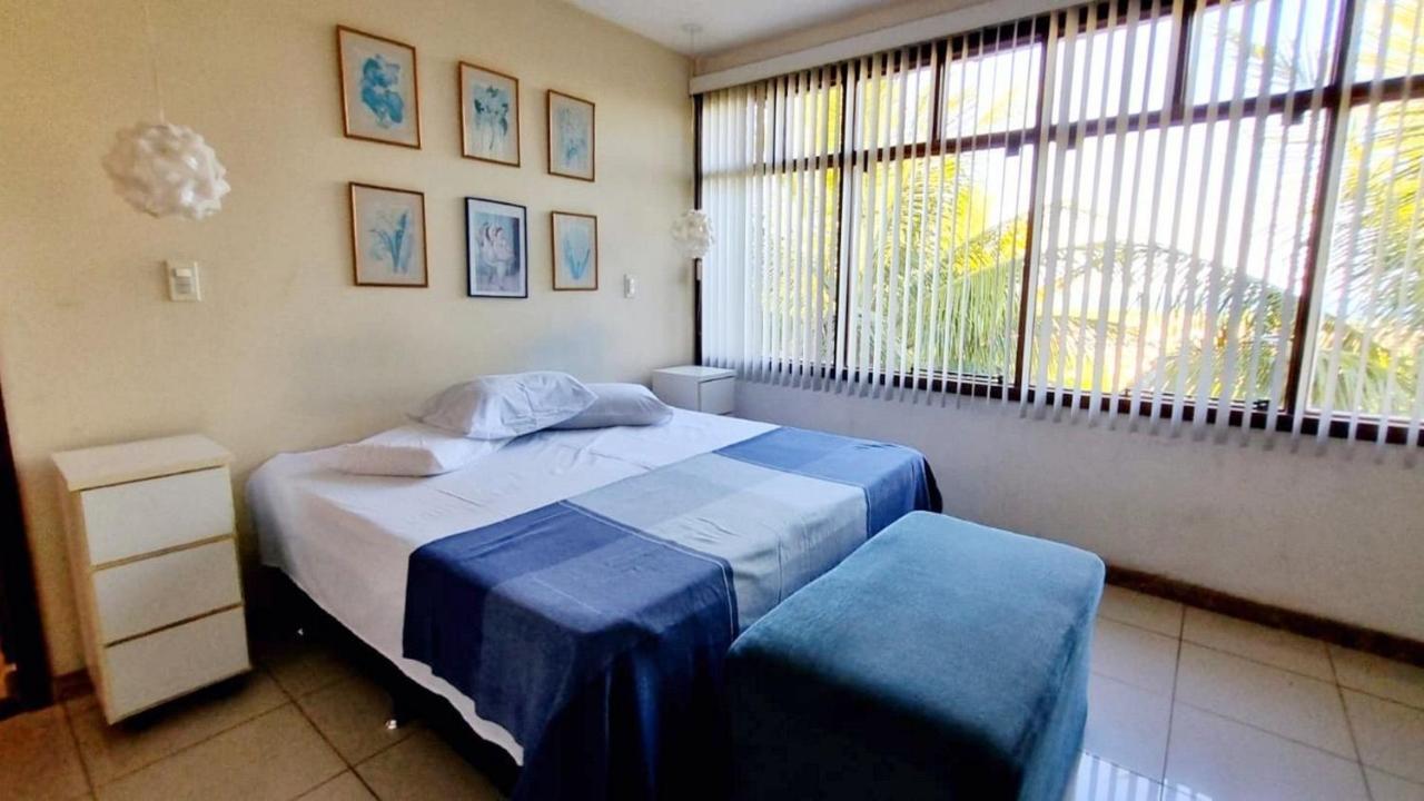 Casa Com Vista Para O Mar De Taperapuan Porto Seguro Kültér fotó
